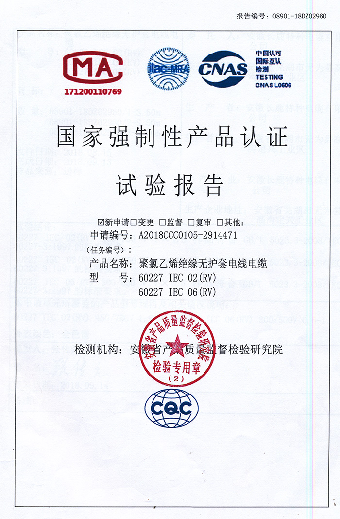 RV 3C檢驗報告